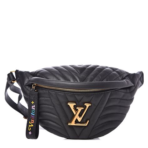 louis vuitton new wave bum bag price|new wave chain bag mm.